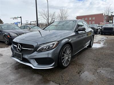 2017 Mercedes-Benz AMG C 43   - Photo 3 - Edmonton, AB T5G 0N9