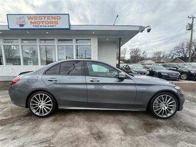2017 Mercedes-Benz AMG C 43   - Photo 8 - Edmonton, AB T5G 0N9