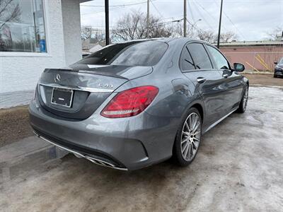 2017 Mercedes-Benz AMG C 43   - Photo 7 - Edmonton, AB T5G 0N9
