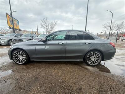 2017 Mercedes-Benz AMG C 43   - Photo 4 - Edmonton, AB T5G 0N9