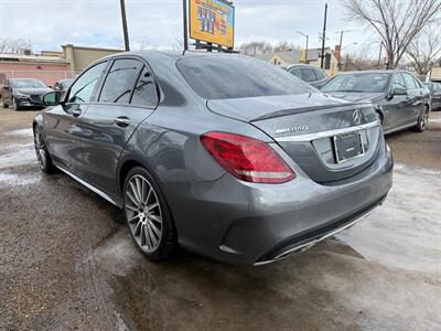 2017 Mercedes-Benz AMG C 43   - Photo 5 - Edmonton, AB T5G 0N9