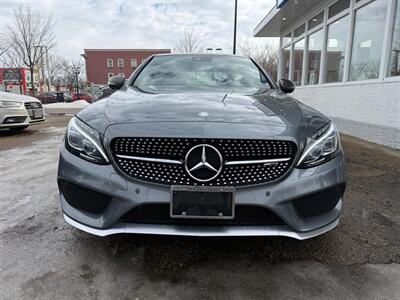 2017 Mercedes-Benz AMG C 43   - Photo 2 - Edmonton, AB T5G 0N9