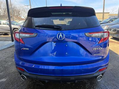 2021 Acura RDX SH-AWD w/A-SPEC   - Photo 6 - Edmonton, AB T5G 0N9