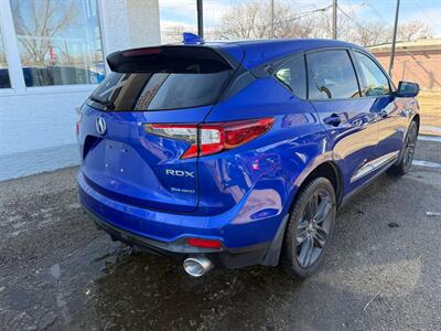 2021 Acura RDX SH-AWD w/A-SPEC   - Photo 7 - Edmonton, AB T5G 0N9