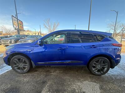 2021 Acura RDX SH-AWD w/A-SPEC   - Photo 4 - Edmonton, AB T5G 0N9