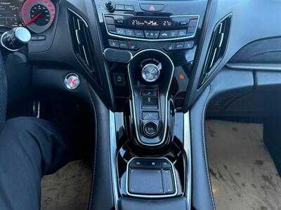 2021 Acura RDX SH-AWD w/A-SPEC   - Photo 12 - Edmonton, AB T5G 0N9