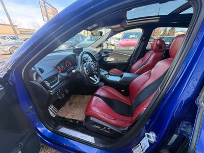 2021 Acura RDX SH-AWD w/A-SPEC   - Photo 15 - Edmonton, AB T5G 0N9