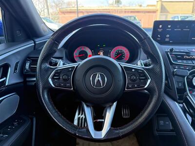 2021 Acura RDX SH-AWD w/A-SPEC   - Photo 9 - Edmonton, AB T5G 0N9