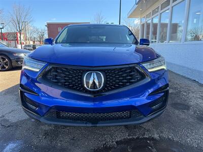 2021 Acura RDX SH-AWD w/A-SPEC   - Photo 2 - Edmonton, AB T5G 0N9