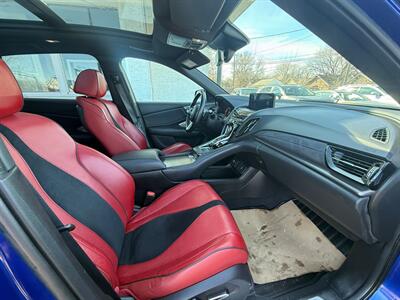 2021 Acura RDX SH-AWD w/A-SPEC   - Photo 17 - Edmonton, AB T5G 0N9