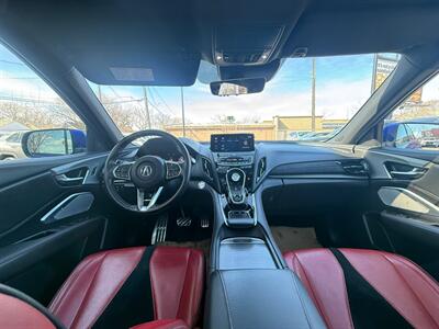 2021 Acura RDX SH-AWD w/A-SPEC   - Photo 14 - Edmonton, AB T5G 0N9