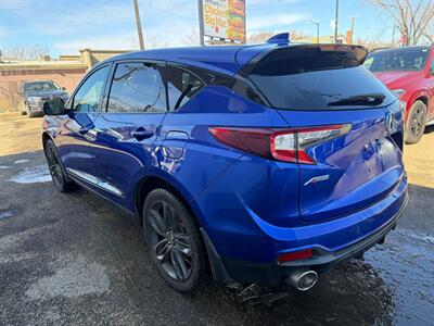 2021 Acura RDX SH-AWD w/A-SPEC   - Photo 5 - Edmonton, AB T5G 0N9