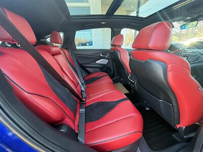 2021 Acura RDX SH-AWD w/A-SPEC   - Photo 18 - Edmonton, AB T5G 0N9