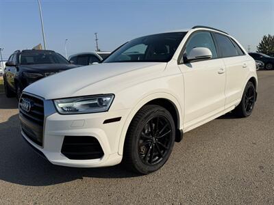 2017 Audi Q3 2.0T quattro Komfort   - Photo 3 - Edmonton, AB T5S 2X1