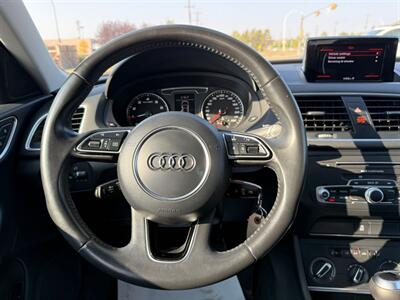 2017 Audi Q3 2.0T quattro Komfort   - Photo 9 - Edmonton, AB T5S 2X1