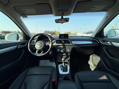 2017 Audi Q3 2.0T quattro Komfort   - Photo 13 - Edmonton, AB T5S 2X1
