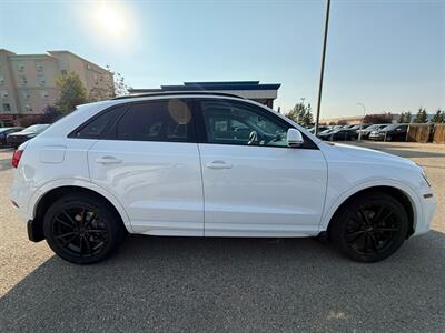2017 Audi Q3 2.0T quattro Komfort   - Photo 8 - Edmonton, AB T5S 2X1