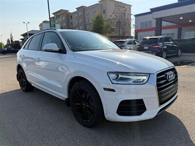 2017 Audi Q3 2.0T quattro Komfort   - Photo 1 - Edmonton, AB T5S 2X1