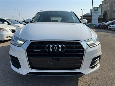 2017 Audi Q3 2.0T quattro Komfort   - Photo 2 - Edmonton, AB T5S 2X1