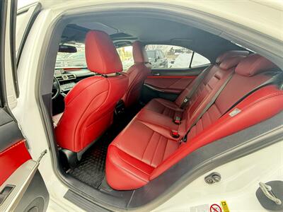 2015 Lexus IS 350   - Photo 16 - Edmonton, AB T5G 0N9