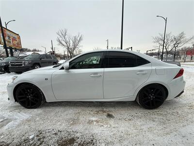2015 Lexus IS 350   - Photo 4 - Edmonton, AB T5G 0N9