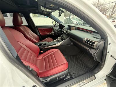2015 Lexus IS 350   - Photo 17 - Edmonton, AB T5G 0N9