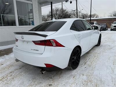2015 Lexus IS 350   - Photo 7 - Edmonton, AB T5G 0N9