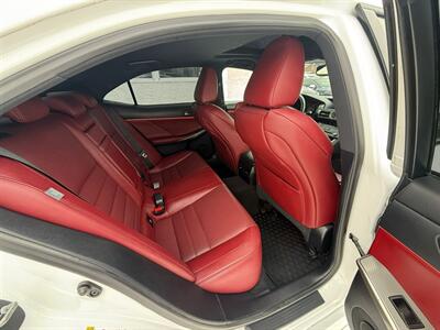 2015 Lexus IS 350   - Photo 18 - Edmonton, AB T5G 0N9