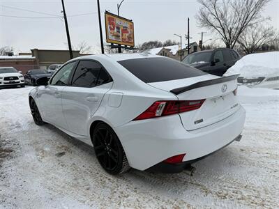 2015 Lexus IS 350   - Photo 5 - Edmonton, AB T5G 0N9