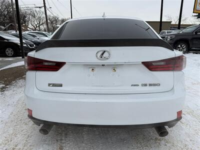 2015 Lexus IS 350   - Photo 6 - Edmonton, AB T5G 0N9