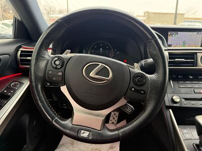2015 Lexus IS 350   - Photo 9 - Edmonton, AB T5G 0N9