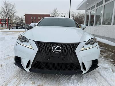 2015 Lexus IS 350   - Photo 2 - Edmonton, AB T5G 0N9