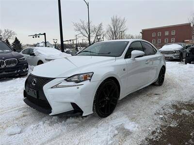 2015 Lexus IS 350   - Photo 3 - Edmonton, AB T5G 0N9