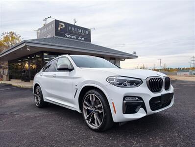 2019 BMW X4 M40i SUV