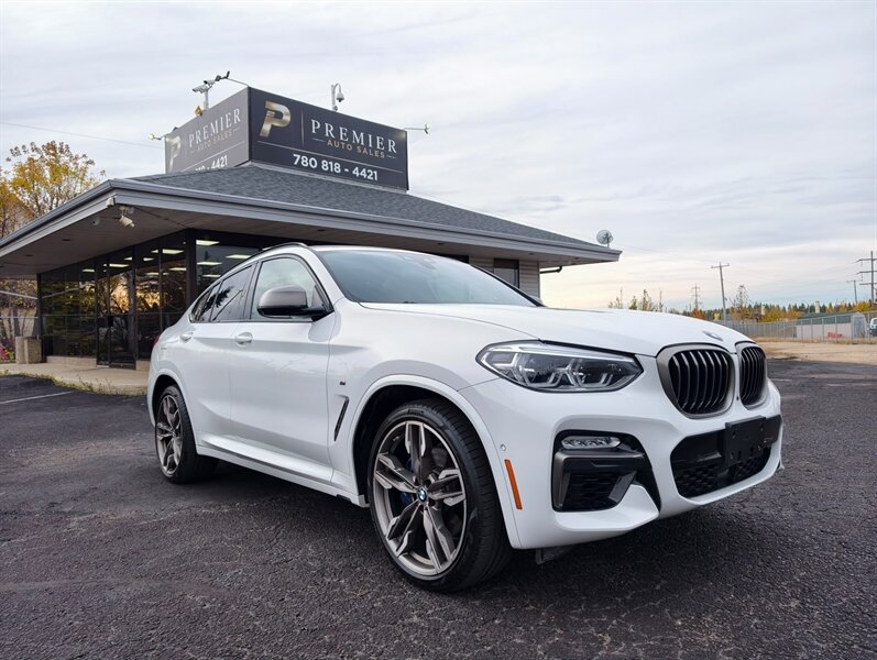 2019 BMW X4 M40i   - Photo 1 - Edmonton, AB T6V 1H5