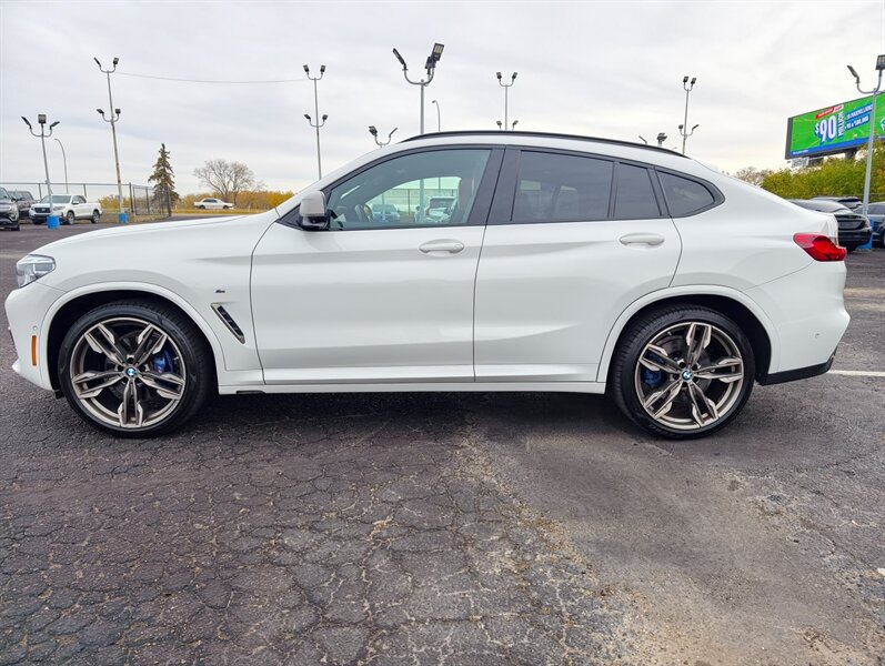 2019 BMW X4 M40i - Photo 4 - Edmonton, AB T6V 1H5