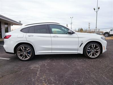 2019 BMW X4 M40i - Photo 6 - Edmonton, AB T6V 1H5