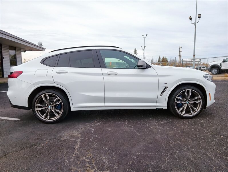 2019 BMW X4 M40i - Photo 6 - Edmonton, AB T6V 1H5