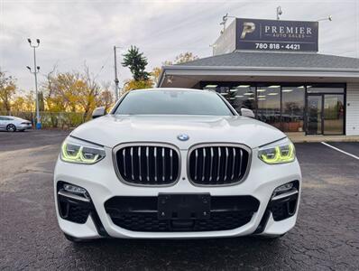 2019 BMW X4 M40i - Photo 2 - Edmonton, AB T6V 1H5