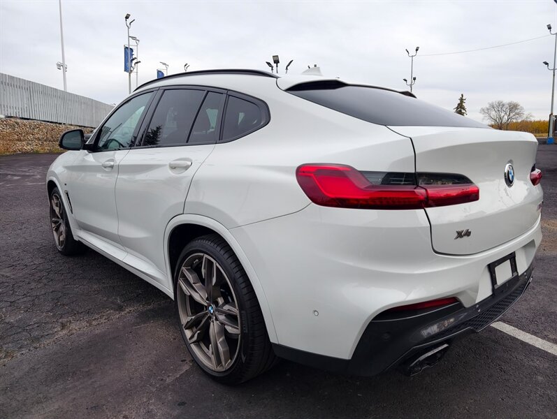 2019 BMW X4 M40i - Photo 3 - Edmonton, AB T6V 1H5