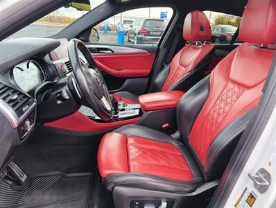 2019 BMW X4 M40i - Photo 10 - Edmonton, AB T6V 1H5