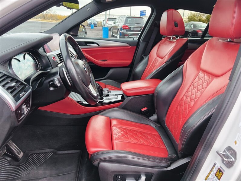 2019 BMW X4 M40i - Photo 10 - Edmonton, AB T6V 1H5