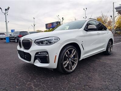 2019 BMW X4 M40i - Photo 5 - Edmonton, AB T6V 1H5