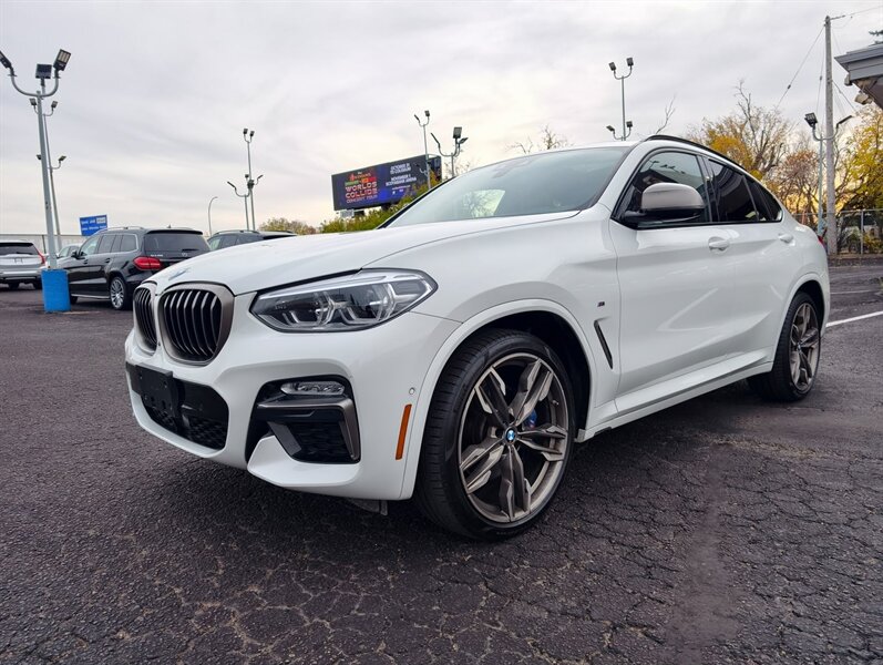 2019 BMW X4 M40i - Photo 5 - Edmonton, AB T6V 1H5