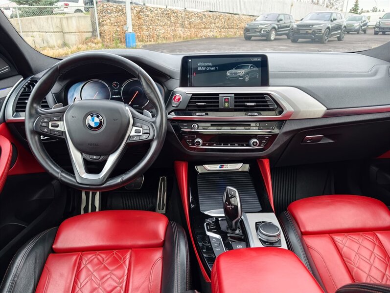 2019 BMW X4 M40i - Photo 9 - Edmonton, AB T6V 1H5