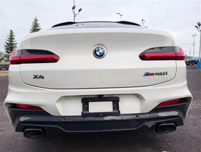 2019 BMW X4 M40i - Photo 7 - Edmonton, AB T6V 1H5