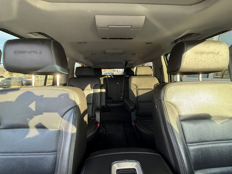 2019 GMC Yukon XL Denali - Photo 18 - Edmonton, AB T6V 1H5