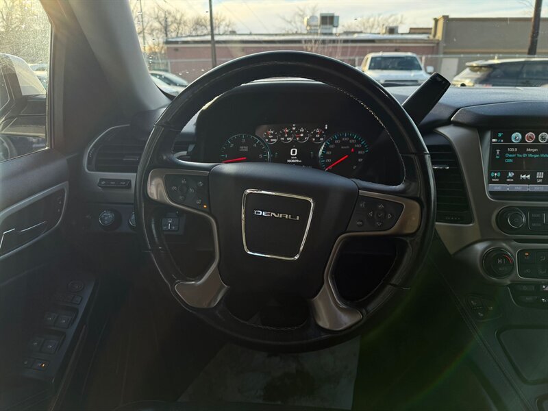 2019 GMC Yukon XL Denali - Photo 9 - Edmonton, AB T5G 0N9