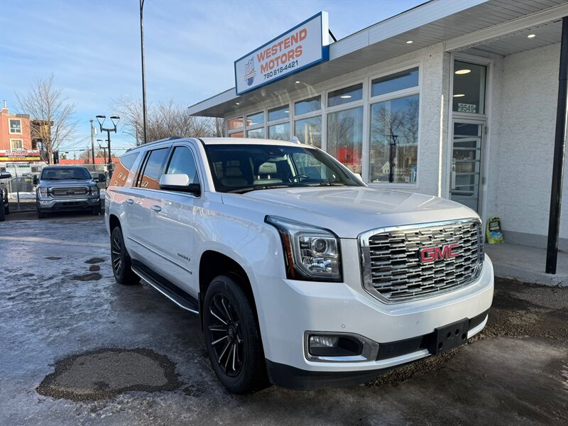 2019 GMC Yukon XL Denali   - Photo 1 - Edmonton, AB T5G 0N9