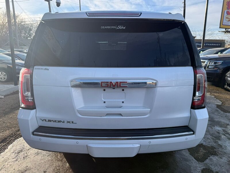 2019 GMC Yukon XL Denali - Photo 6 - Edmonton, AB T5G 0N9